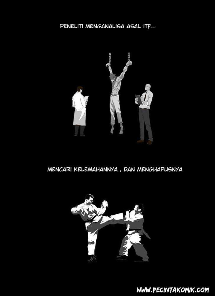 The God of High School Chapter 13 - halaman 11