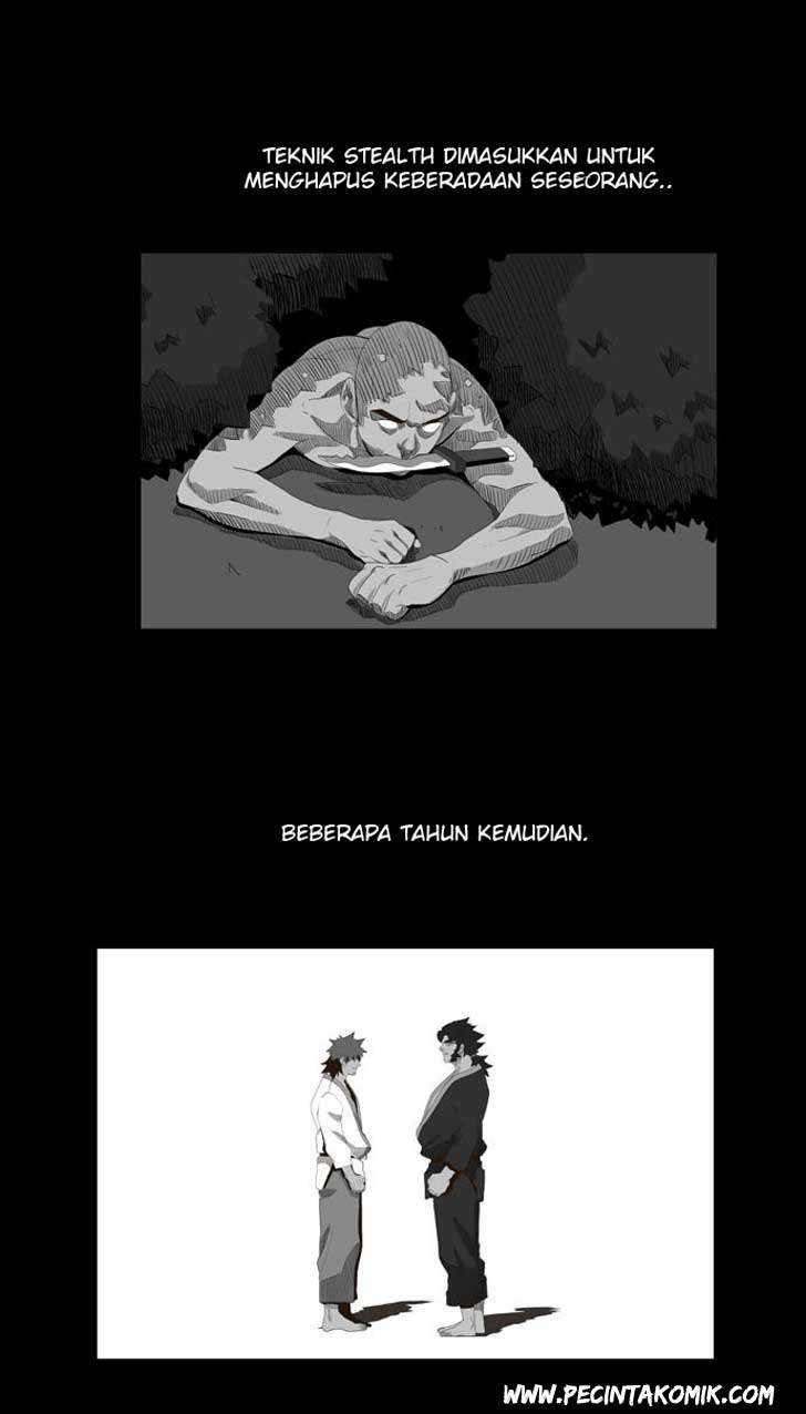 The God of High School Chapter 13 - halaman 12