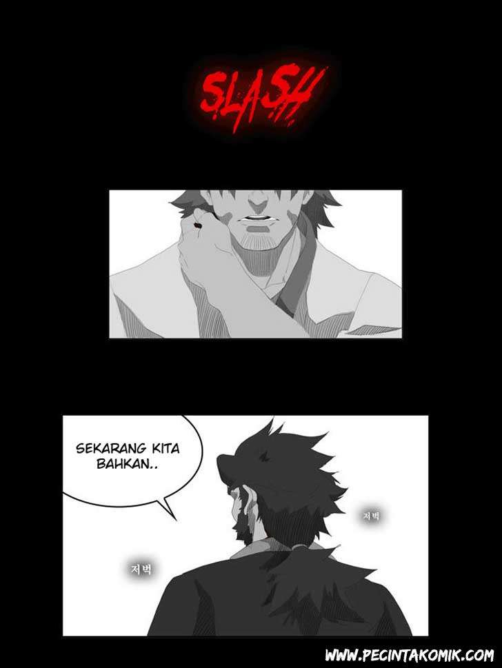 The God of High School Chapter 13 - halaman 14
