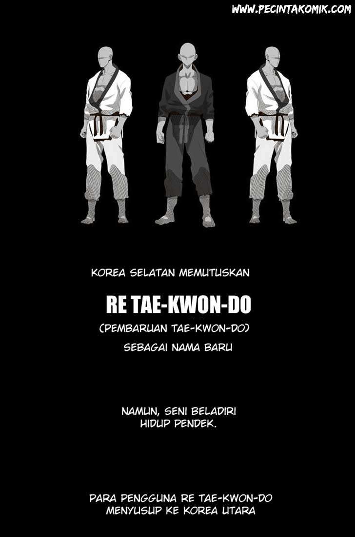 The God of High School Chapter 13 - halaman 16