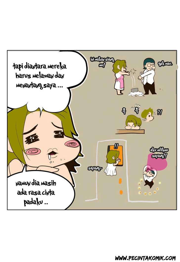 The God of High School Chapter 13 - halaman 22