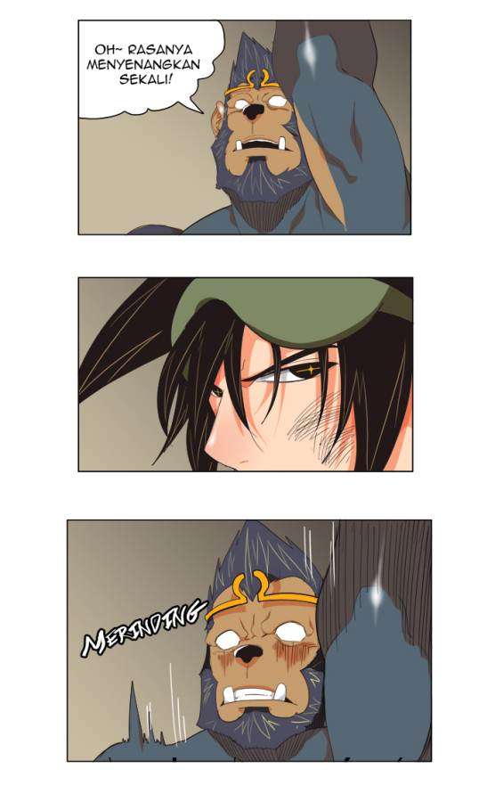 The God of High School Chapter 130 - halaman 22