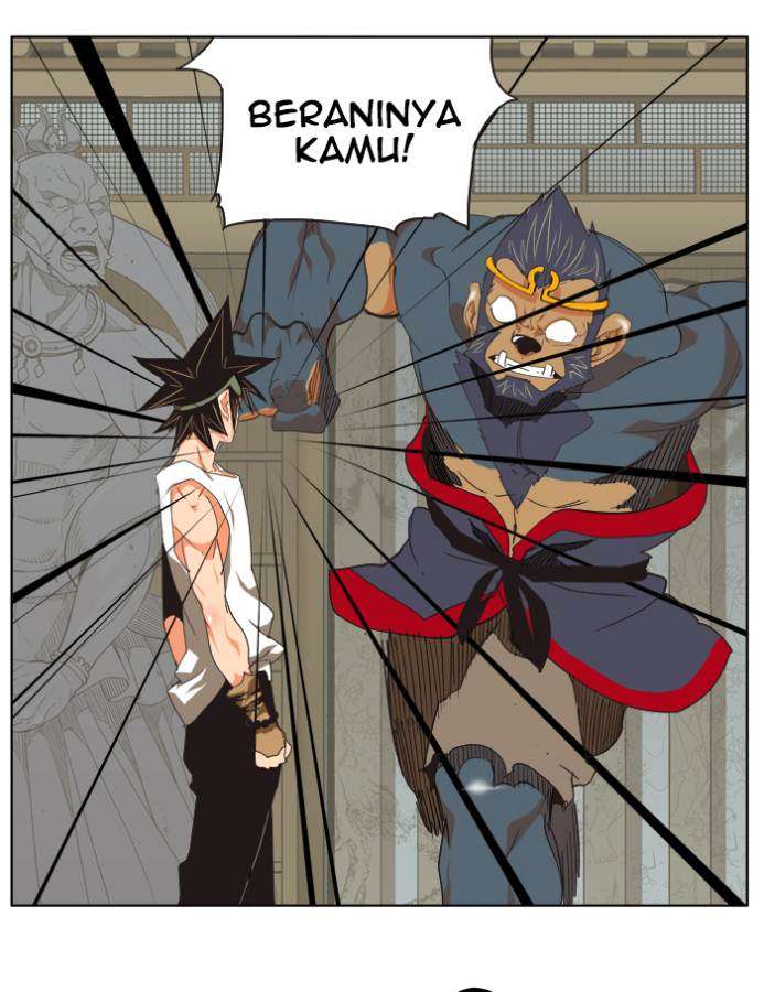 The God of High School Chapter 130 - halaman 23