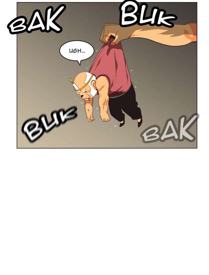The God of High School Chapter 130 - halaman 24