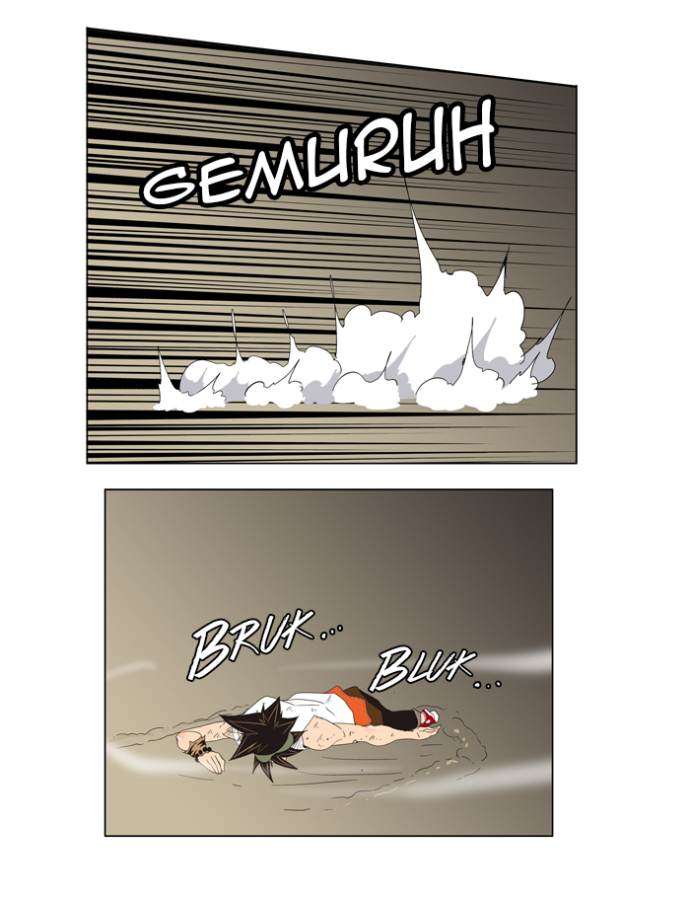 The God of High School Chapter 130 - halaman 26