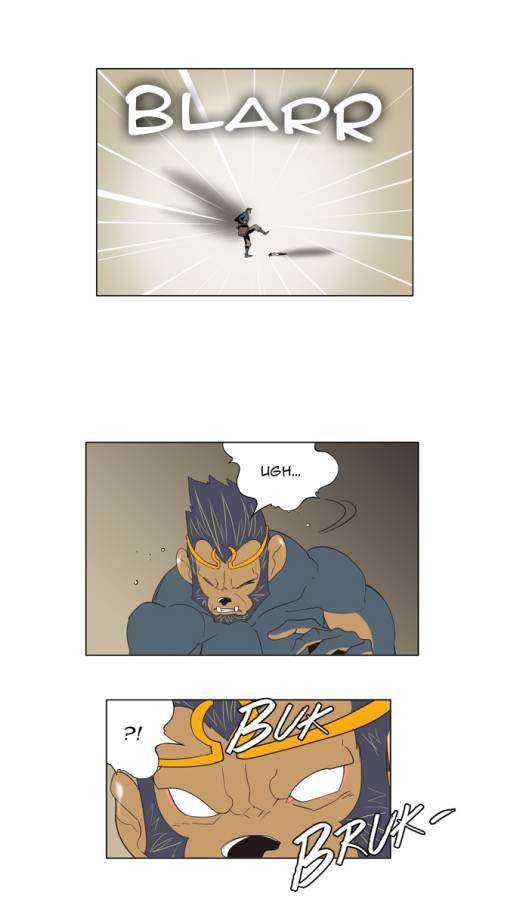 The God of High School Chapter 130 - halaman 29
