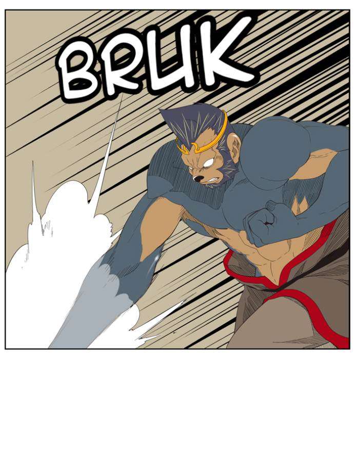 The God of High School Chapter 130 - halaman 32