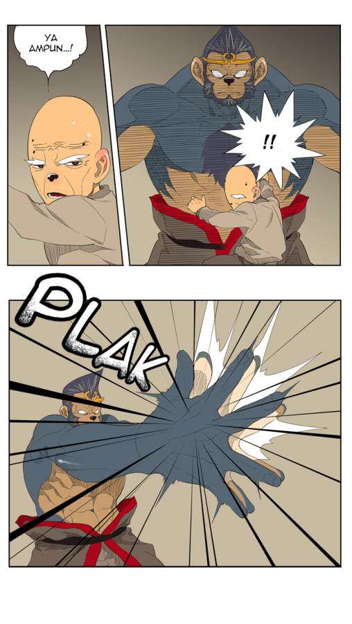 The God of High School Chapter 130 - halaman 38