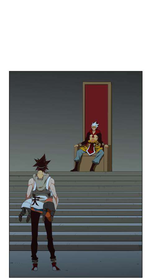 The God of High School Chapter 130 - halaman 4