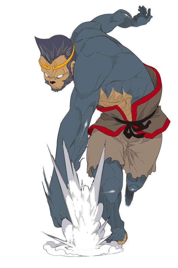 The God of High School Chapter 130 - halaman 41