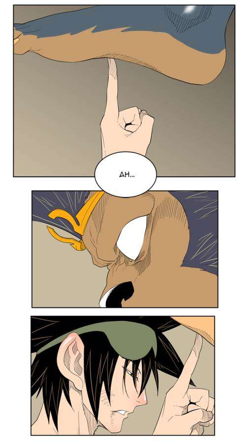 The God of High School Chapter 130 - halaman 46