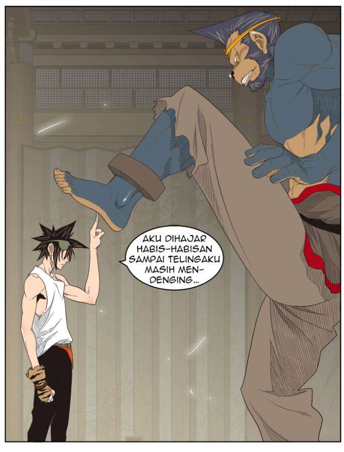 The God of High School Chapter 130 - halaman 47
