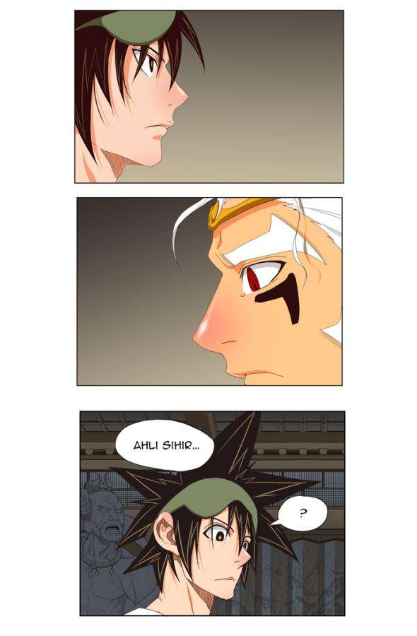 The God of High School Chapter 130 - halaman 5