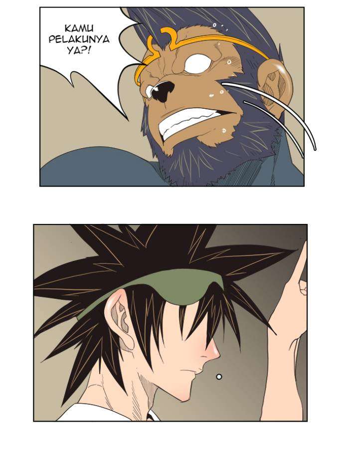 The God of High School Chapter 130 - halaman 50