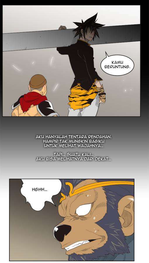 The God of High School Chapter 130 - halaman 52