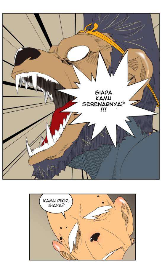 The God of High School Chapter 130 - halaman 53