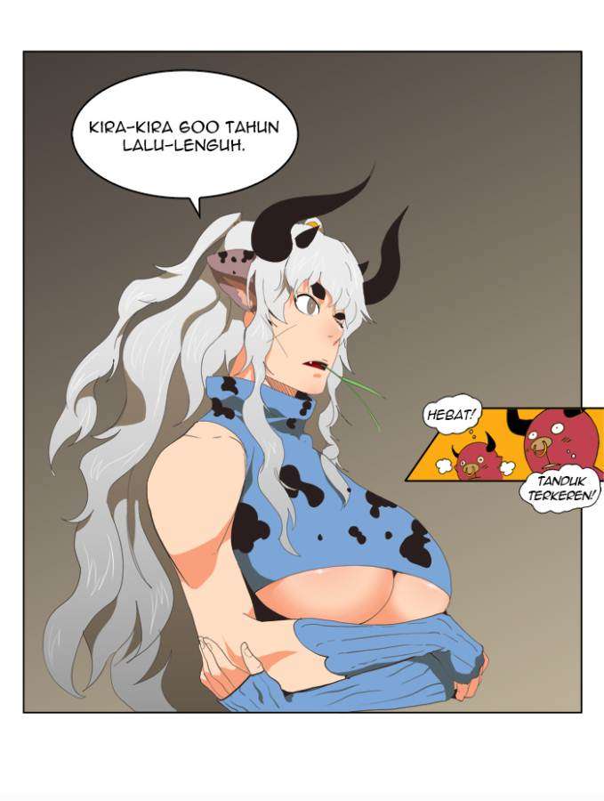 The God of High School Chapter 131 - halaman 1