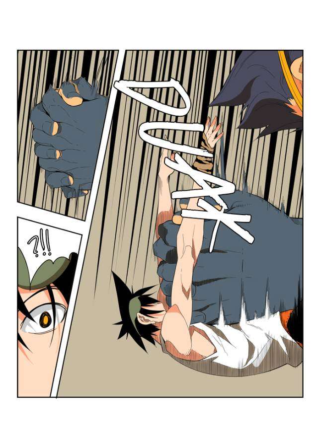 The God of High School Chapter 131 - halaman 12