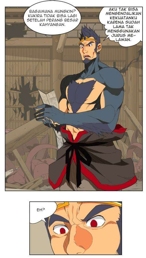 The God of High School Chapter 131 - halaman 16