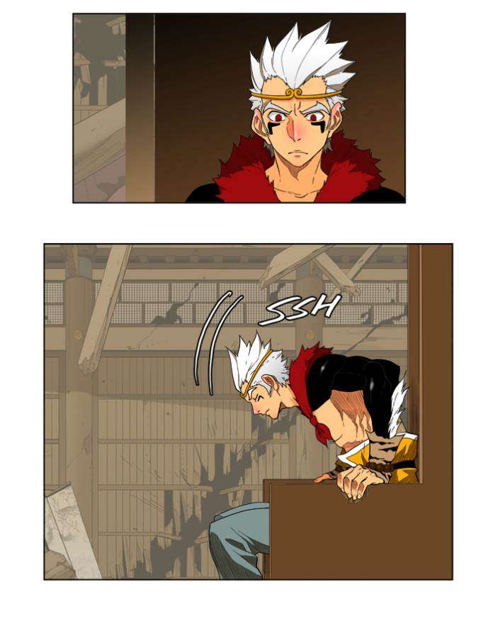 The God of High School Chapter 131 - halaman 26
