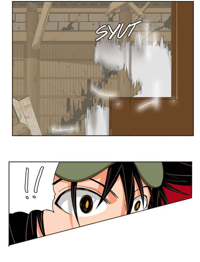 The God of High School Chapter 131 - halaman 27