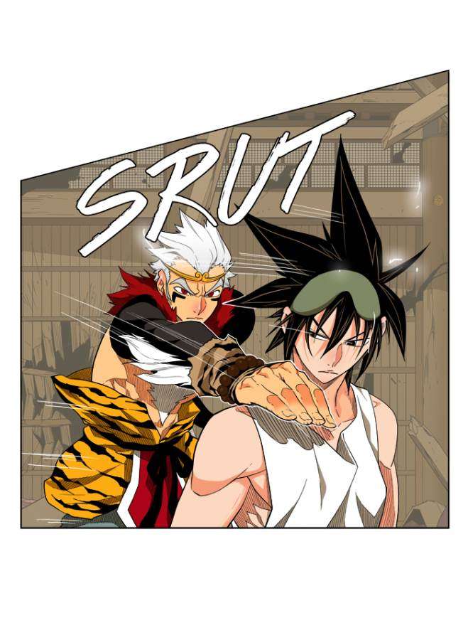 The God of High School Chapter 131 - halaman 28
