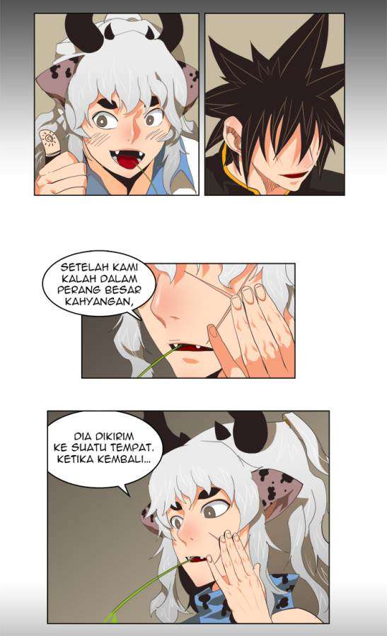 The God of High School Chapter 131 - halaman 3