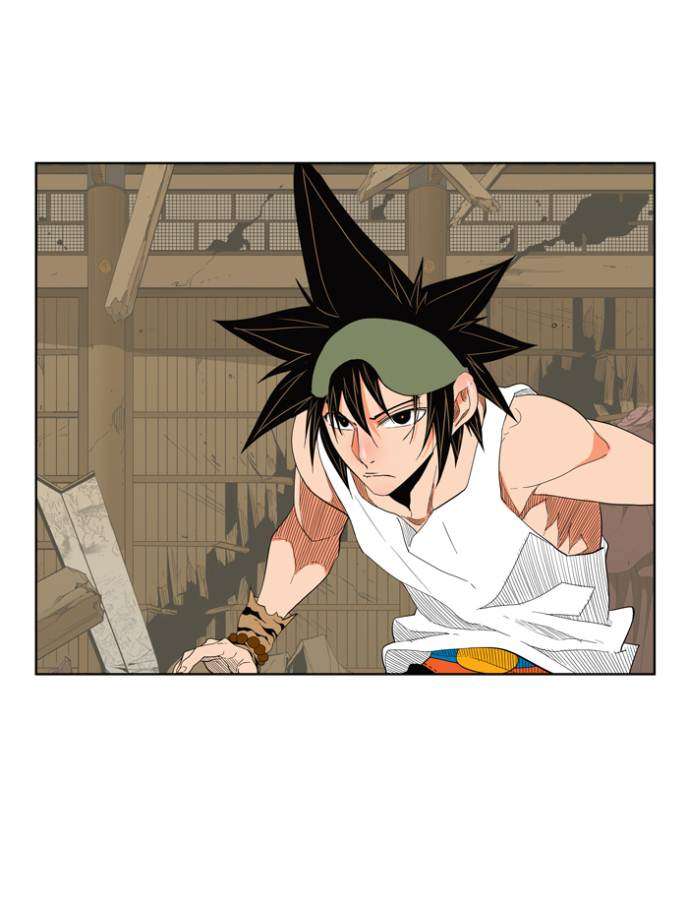 The God of High School Chapter 131 - halaman 33