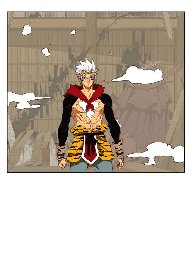 The God of High School Chapter 131 - halaman 34
