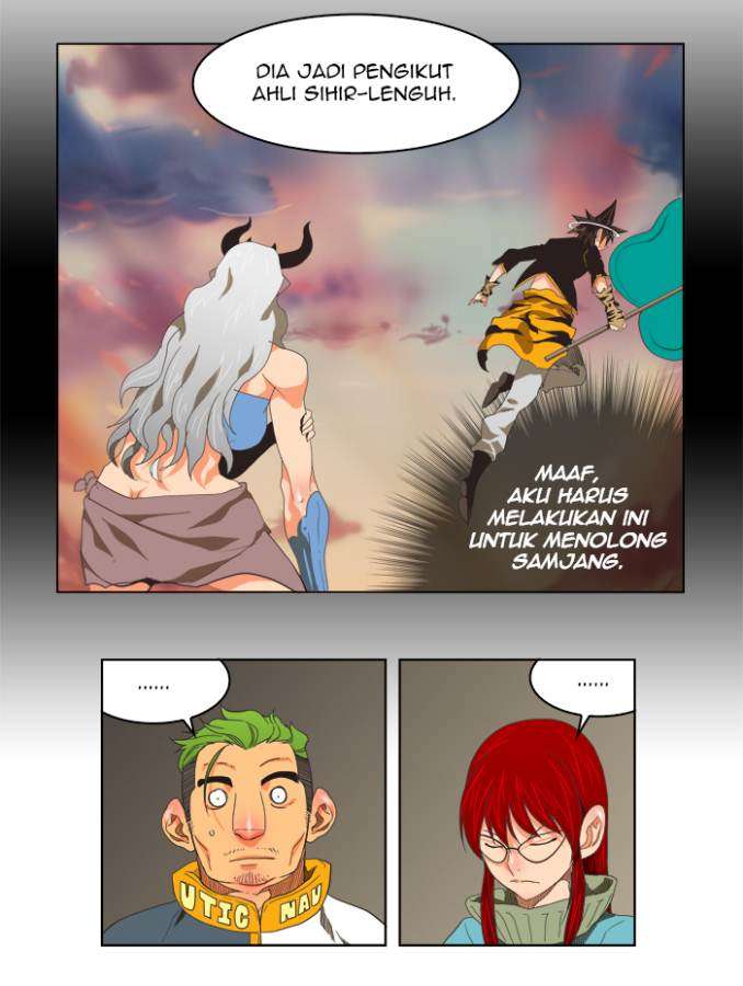 The God of High School Chapter 131 - halaman 4