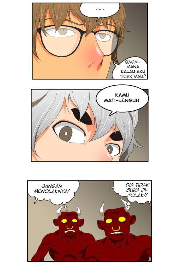 The God of High School Chapter 131 - halaman 7
