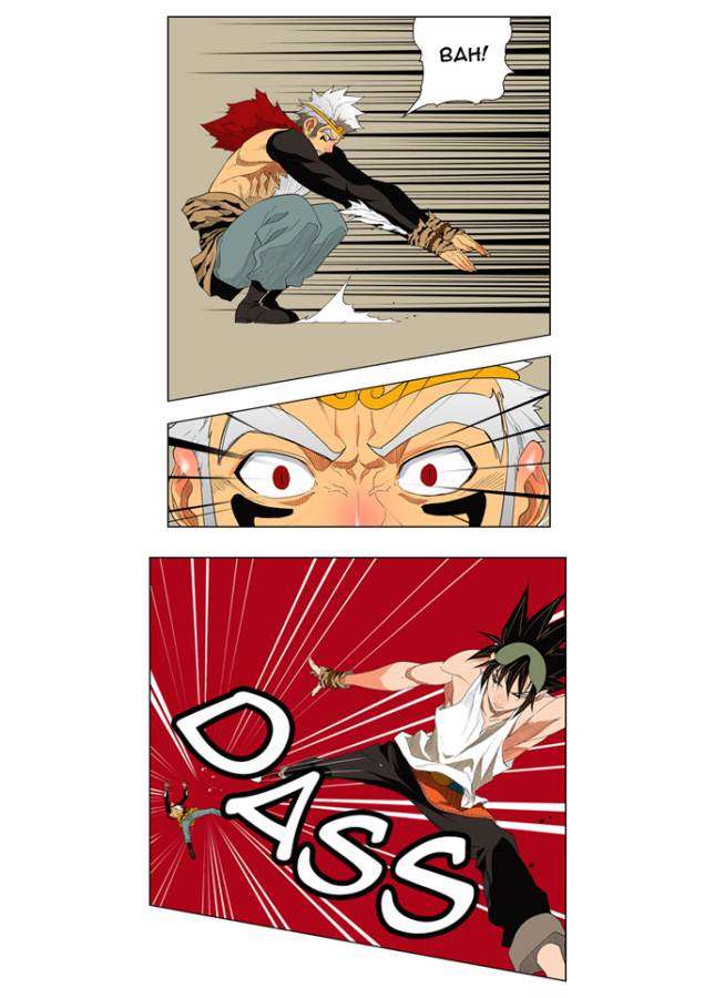 The God of High School Chapter 132 - halaman 1