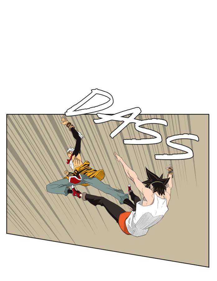 The God of High School Chapter 132 - halaman 11