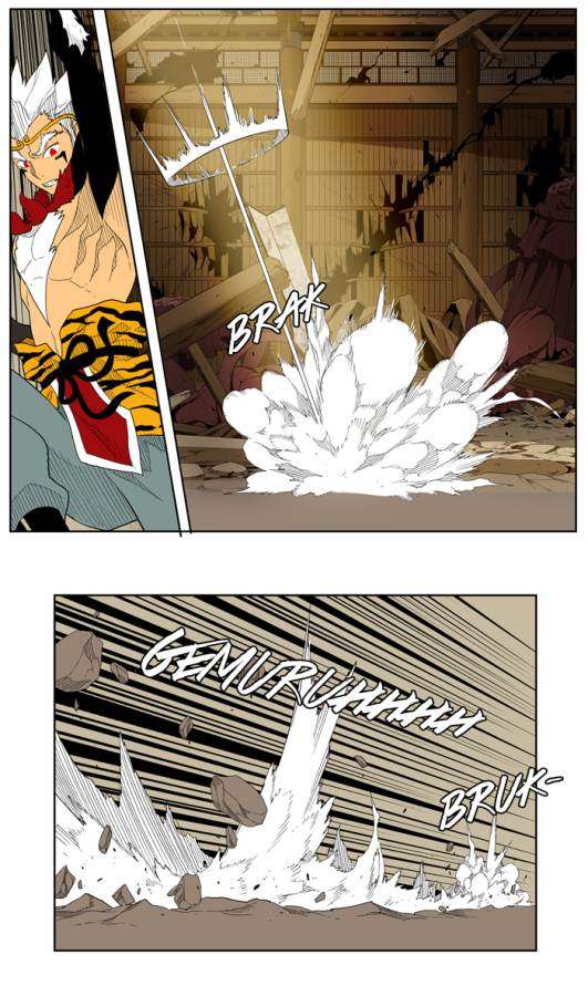 The God of High School Chapter 132 - halaman 15