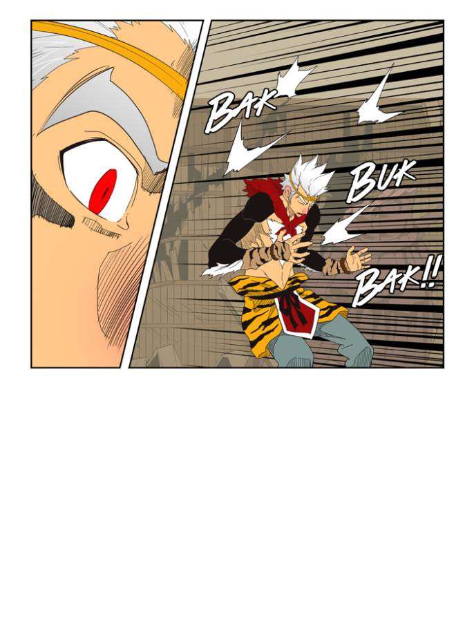 The God of High School Chapter 132 - halaman 19