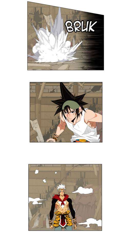 The God of High School Chapter 132 - halaman 2