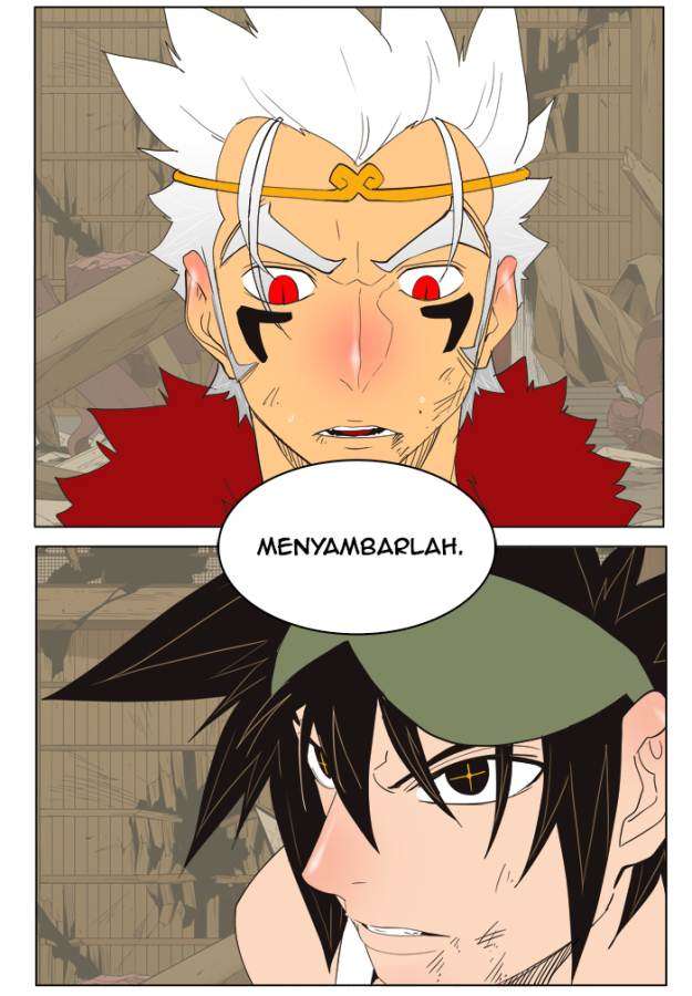 The God of High School Chapter 132 - halaman 23