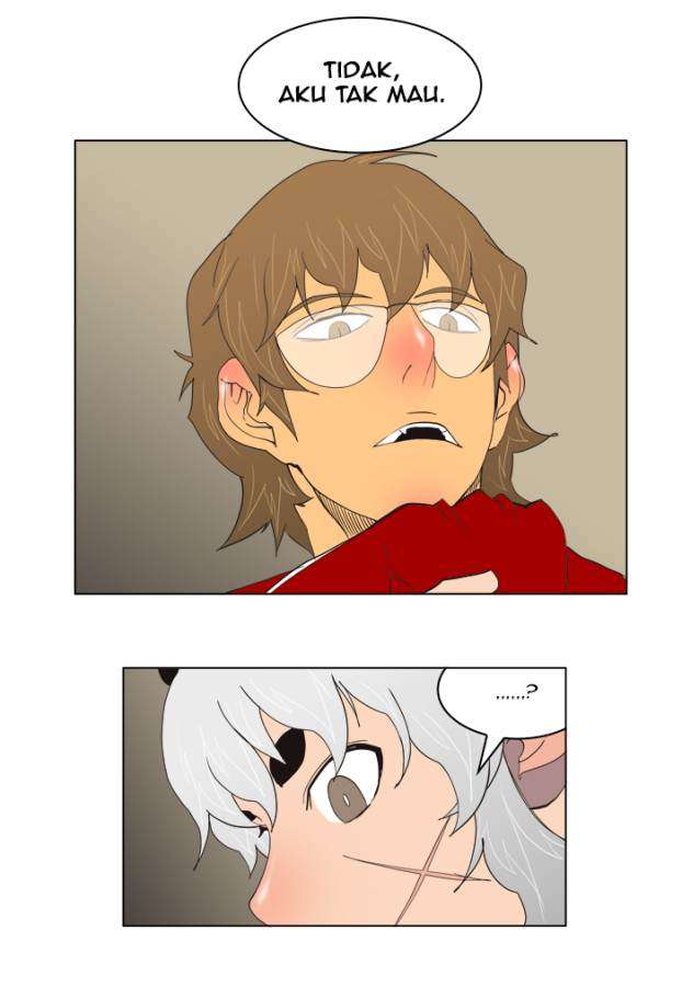 The God of High School Chapter 132 - halaman 24