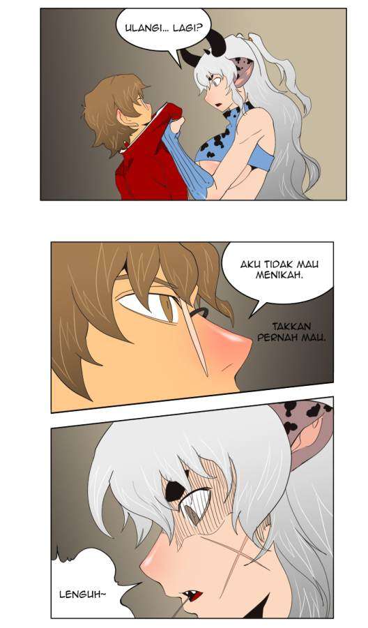 The God of High School Chapter 132 - halaman 25