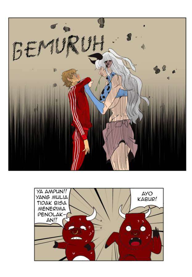The God of High School Chapter 132 - halaman 26