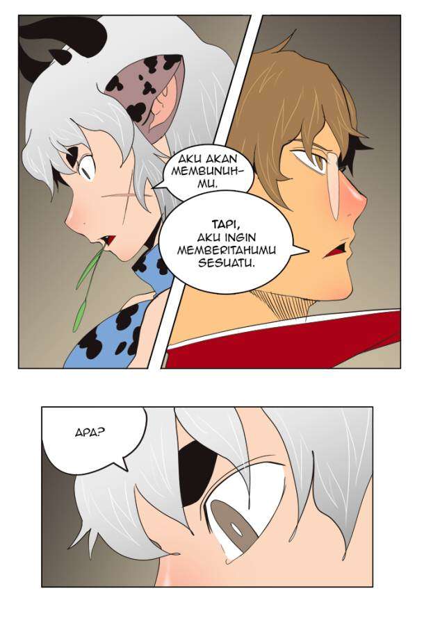 The God of High School Chapter 132 - halaman 27