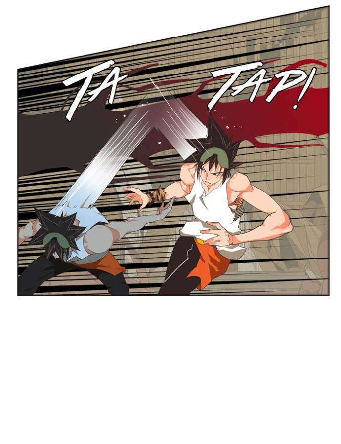 The God of High School Chapter 132 - halaman 36