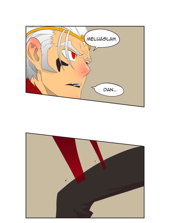 The God of High School Chapter 132 - halaman 37