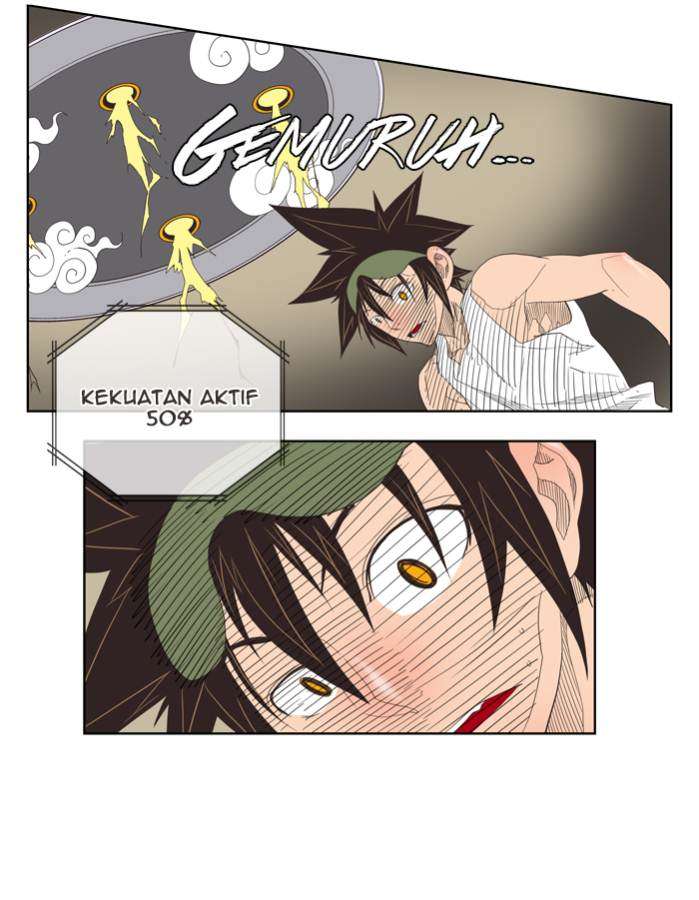 The God of High School Chapter 132 - halaman 39