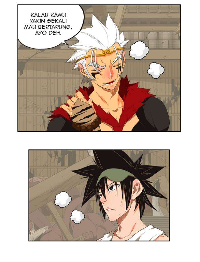 The God of High School Chapter 132 - halaman 4