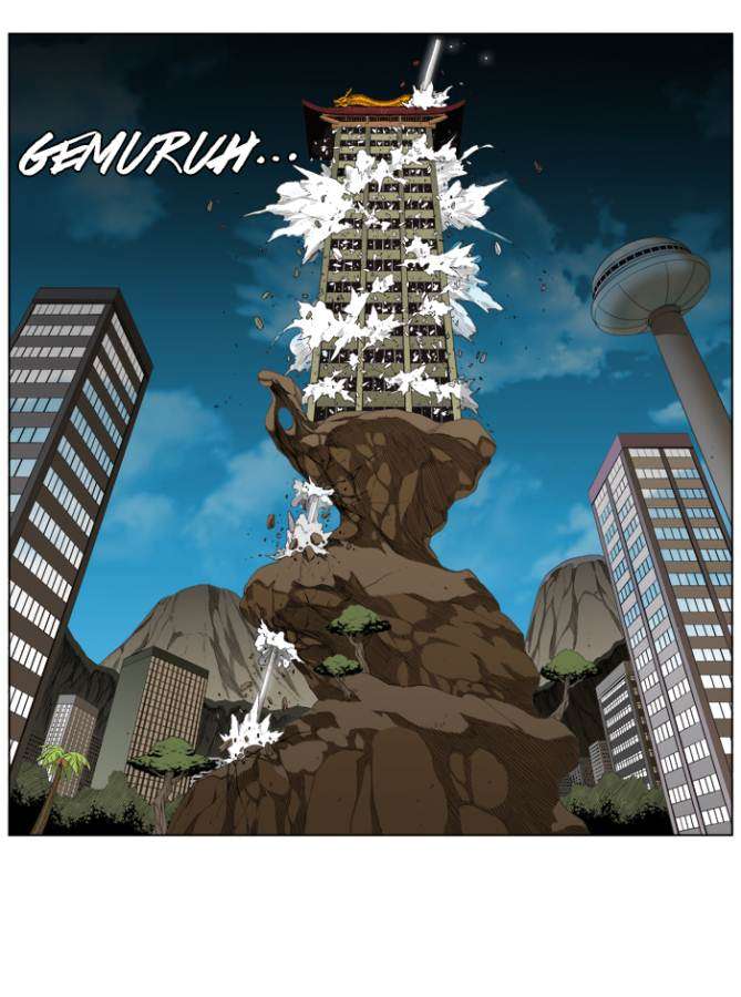 The God of High School Chapter 132 - halaman 45