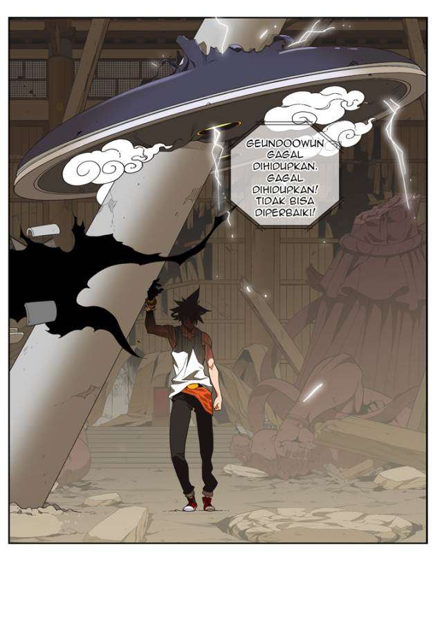 The God of High School Chapter 132 - halaman 47