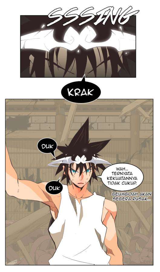 The God of High School Chapter 132 - halaman 48