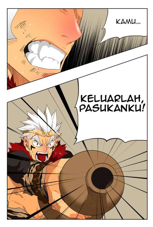 The God of High School Chapter 132 - halaman 49