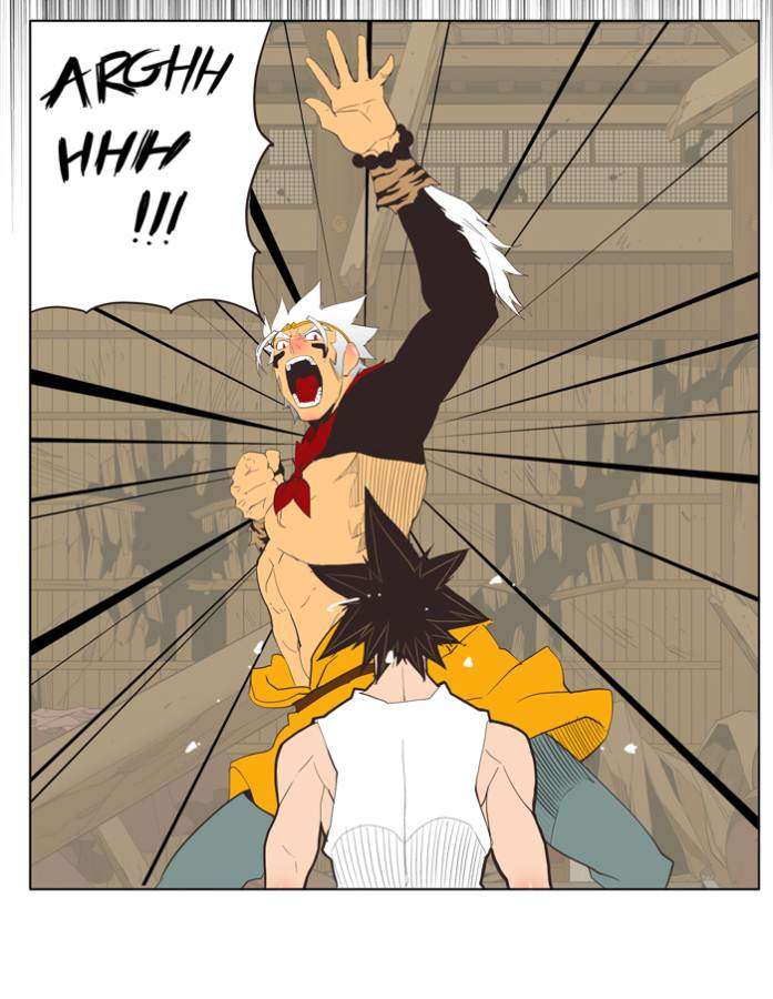 The God of High School Chapter 132 - halaman 57